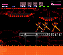 Super Metroid Redesign - Axeil Edition Screenthot 2